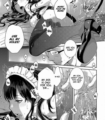 maid mysterious story 054