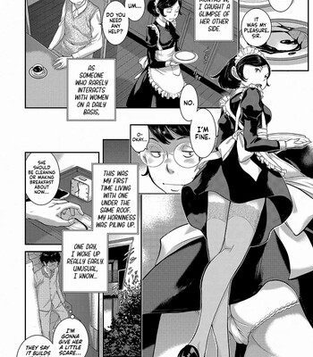 maid mysterious story 061