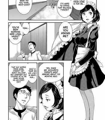 maid mysterious story 067