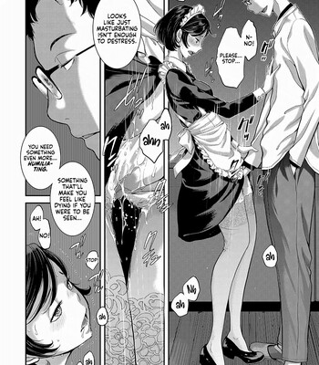 maid mysterious story 071