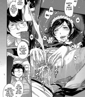 maid mysterious story 084
