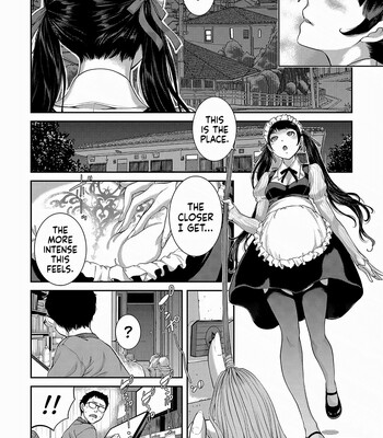 maid mysterious story 087