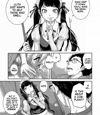 maid mysterious story 090