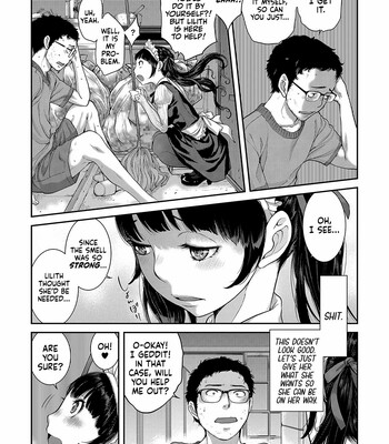 maid mysterious story 091