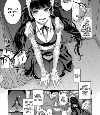 maid mysterious story 092