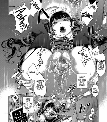 maid mysterious story 101