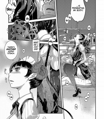 maid mysterious story 106