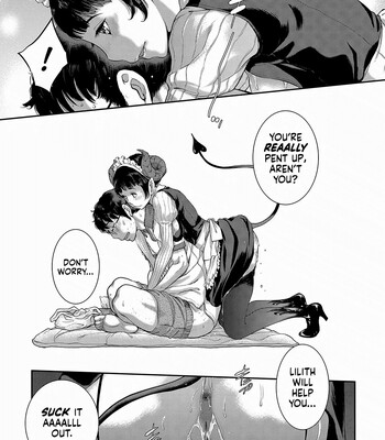 maid mysterious story 108