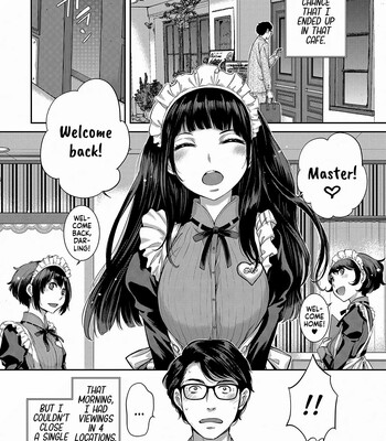 maid mysterious story 113