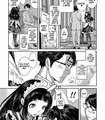 maid mysterious story 114