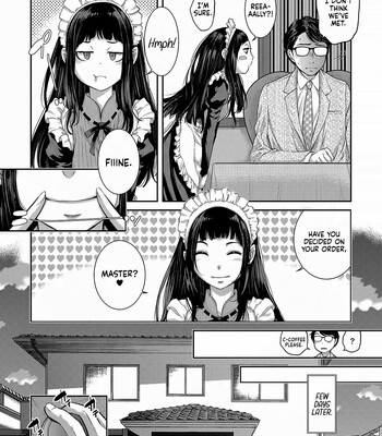 maid mysterious story 115
