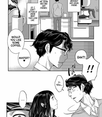 maid mysterious story 117