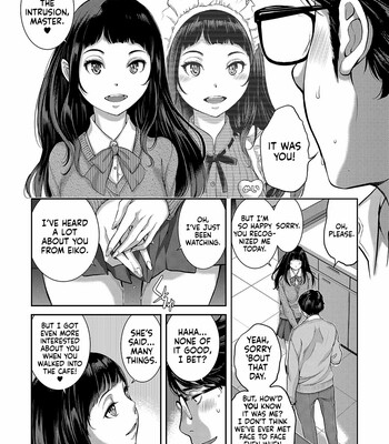 maid mysterious story 118