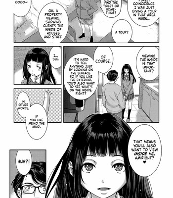 maid mysterious story 119