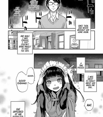 maid mysterious story 121
