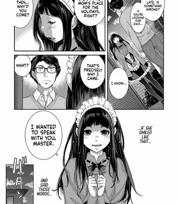 maid mysterious story 122
