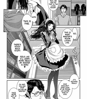 maid mysterious story 123