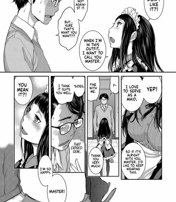 maid mysterious story 124
