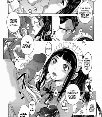 maid mysterious story 126