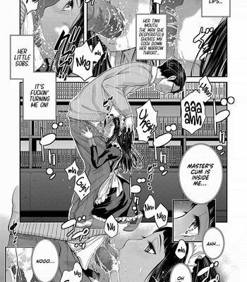 maid mysterious story 128