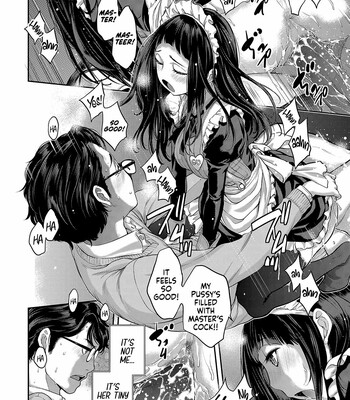 maid mysterious story 131