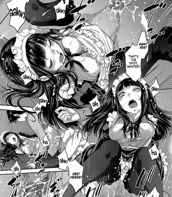 maid mysterious story 134