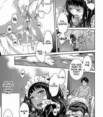 maid mysterious story 138