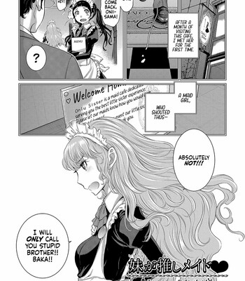maid mysterious story 142