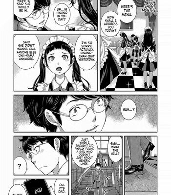 maid mysterious story 144