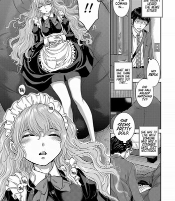 maid mysterious story 146