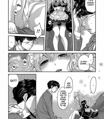maid mysterious story 147