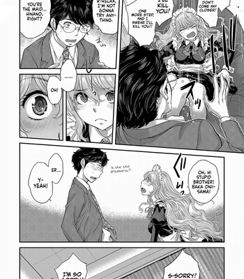 maid mysterious story 149