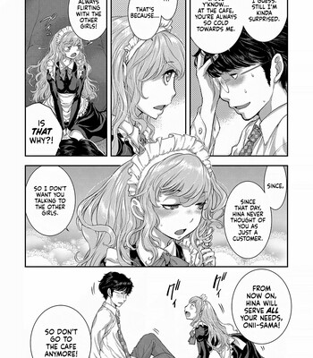 maid mysterious story 151