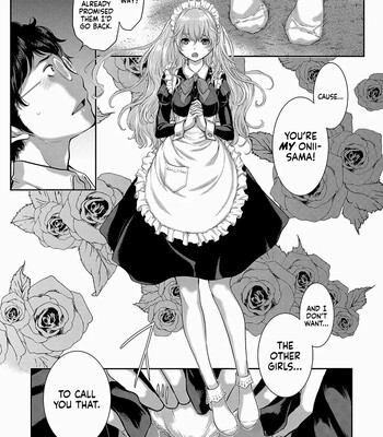 maid mysterious story 152