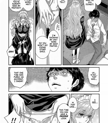 maid mysterious story 153