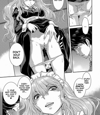 maid mysterious story 154