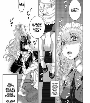 maid mysterious story 156