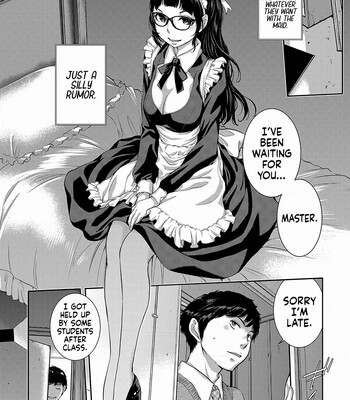 maid mysterious story 173