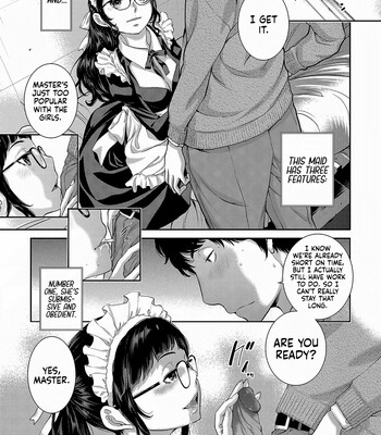 maid mysterious story 174