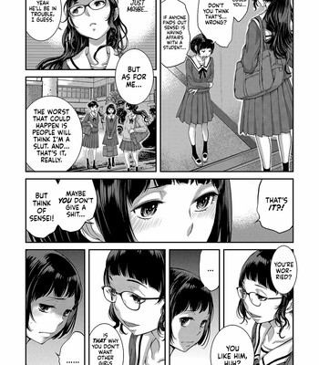 maid mysterious story 184