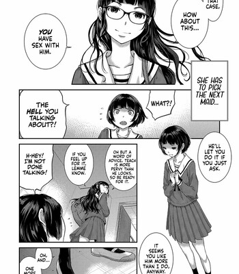 maid mysterious story 185