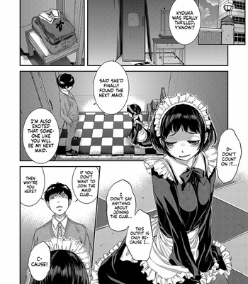 maid mysterious story 187