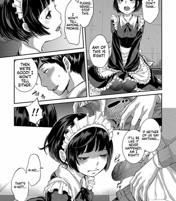 maid mysterious story 188
