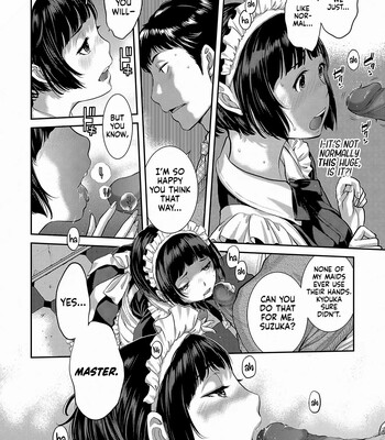 maid mysterious story 189