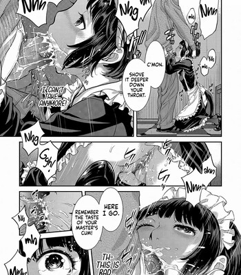 maid mysterious story 190