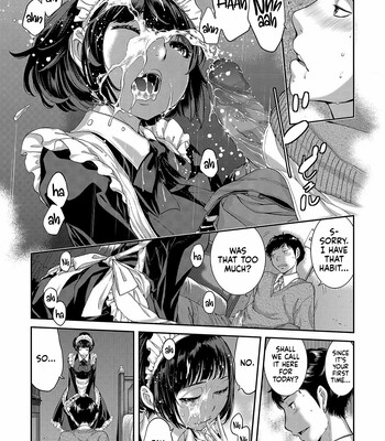 maid mysterious story 192