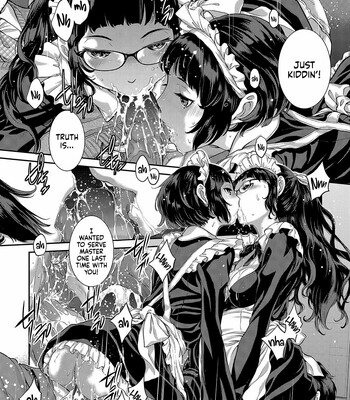 maid mysterious story 199