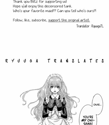 maid mysterious story 208