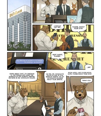Honey Hunter 2 - Cream Caramel (Ongoing)
