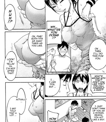 Ne! attamaro? 134